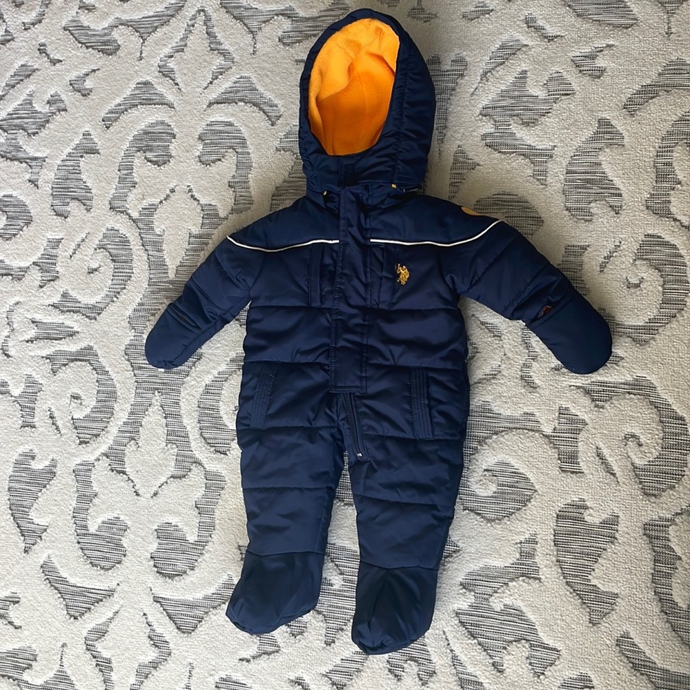 Snow Suit- US Polo Association